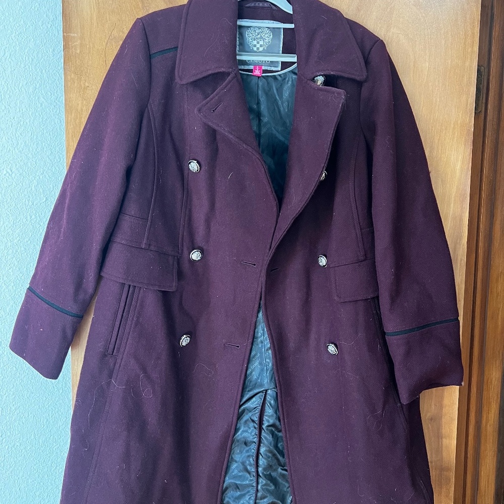 Trench coat